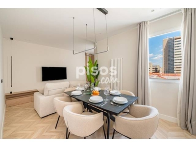 Piso en venta en Salamanca-Lista. Cerca de Núñez de Balboa