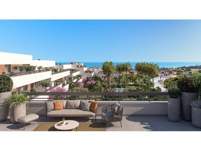 RESIDENCIAL DE OBRA NUEVA EN ESTEPONA