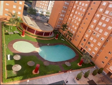 Venta de piso en Paus - Poligono San Blas de 4 habitaciones con terraza y piscina
