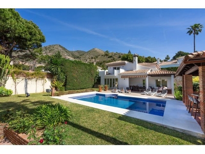 Villa en Venta en Benalmádena Costa, Málaga