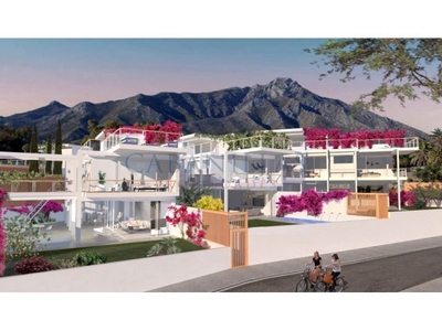 8 villas independientes en Marbella con un diseño innovador