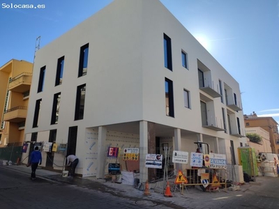 Excelente Duplex de Obra nueva en Palamos