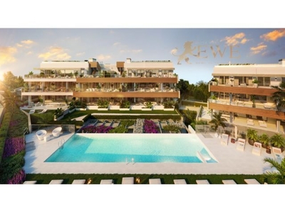 Excepcional complejo residencial ubicado en Marbella