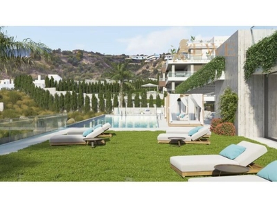 Excepcional complejo residencial ubicado en Marbella