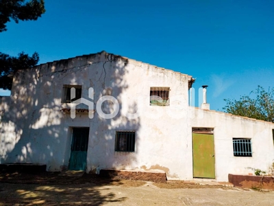 Finca rústica en venta en la Mas de Carruano