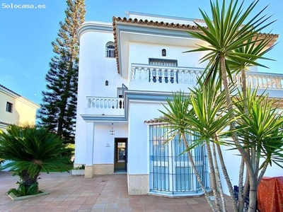 Preciosa vivienda en alquiler de temporada