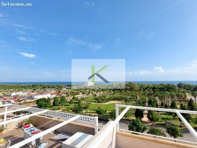 Precioso apartamento con terraza amplia y vistas despejadas!!