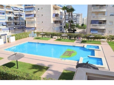 SE ALQUILA APARTAMENTO EN ARENALES DEL SOL MUY PROXIMO A LA PLAYA