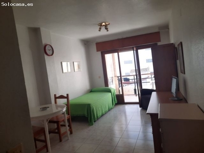 SE ALQUILA APARTAMENTO TIPO ESTUDIO, EN TORREVIEJA ZONA CENTRO