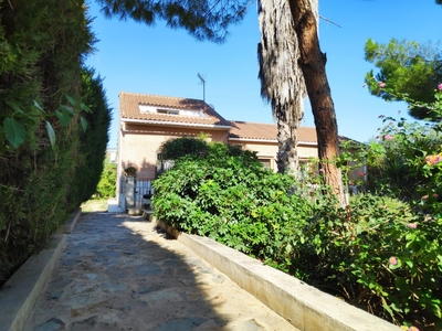 Venta de casa con piscina y terraza en La Albatalía, La Arboleja (Murcia), La Albatalía