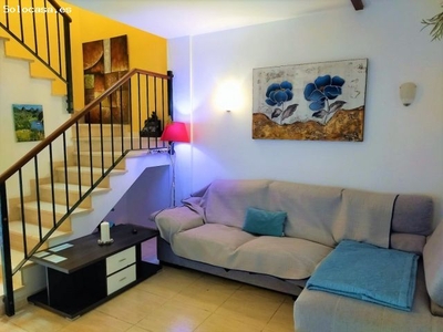 VENTA DUPLEX EN VECINDARIO