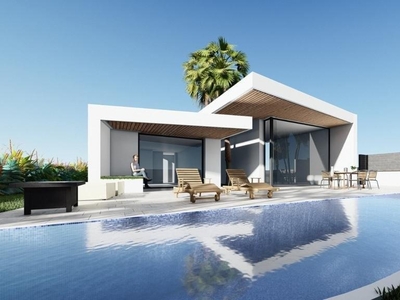 Villa con terreno en venta en la Calle Concepción Mingot' Formentera del Segura