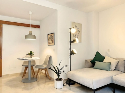 Alquiler de piso en El Molinar - Can Pere Antoni de 1 habitación con terraza y garaje