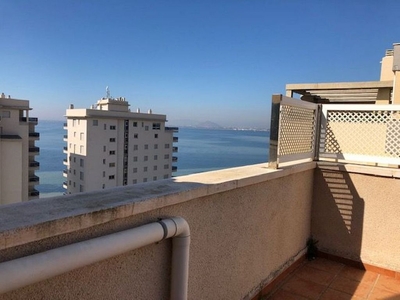 Ático en venta en Playa del Esparto-Veneziola de 3 habitaciones con terraza y piscina