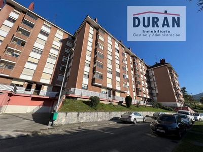 Piso en venta en calle Médico Emilio Vigil de 2 habitaciones con jardín y balcón