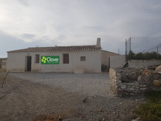 Casa con terreno en Puerto Lumbreras