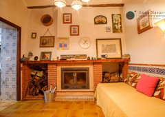 Chalet en Confrides