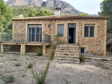 Chalet en Finestrat