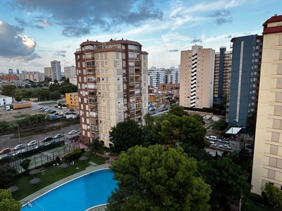 Apartamento venta de apartamento con vistas a la marjal y a la playa de massamagrell en Pobla de Farnals (la)