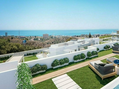 Ático en venta en Los Monteros, Marbella, Málaga