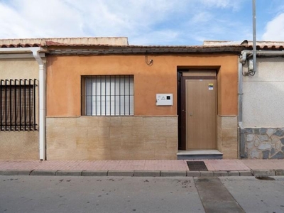 Casa en Alhama de Murcia