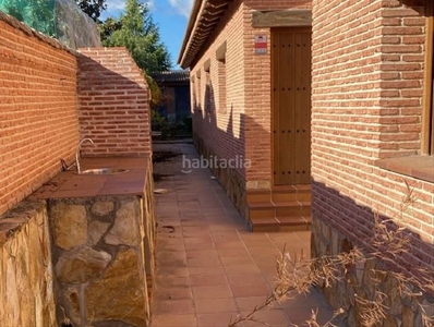 Casa en venta (madrid) paloma en Villa del Prado
