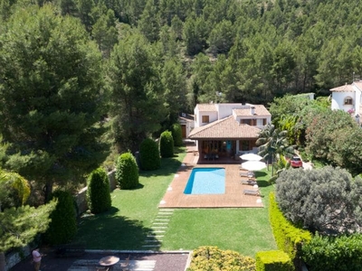 Chalet en venta en El Montgó, Dénia, Alicante