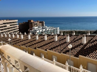 Duplex en Arenales del sol