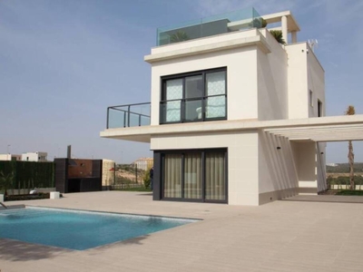 Espectacular villa de lujo de estilo moderno con vistas al mar en un enclave inmejorable