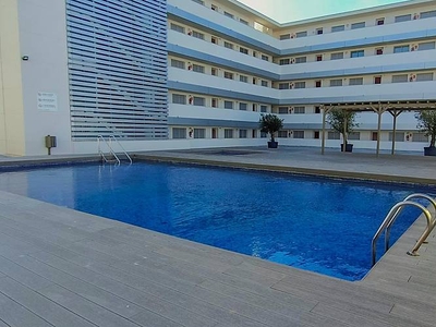 Girorooms Apartment Triadors in Sant Antoni de Calonge with pool and parking.