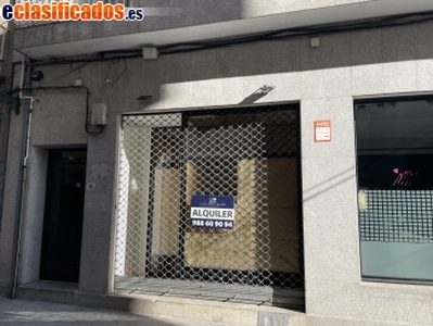 Local comercial en..