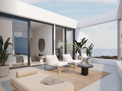 Villa con terreno en venta en la Riviera Del Sol - Fase VII' Urbanización Sitio de Calahonda