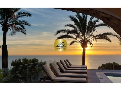 #1 · PRIMERA LINEA MAR Javea | LUJOSA PROPIEDAD frente al Mar by COSTA HOUSES Luxury Villas S.L ®