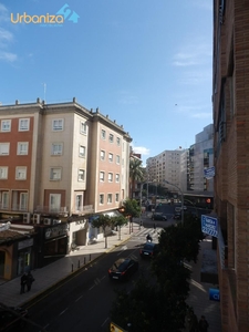 Alquiler de piso con terraza en Santa Marina-La Paz-Corte Inglés (Badajoz), Sta. Marina