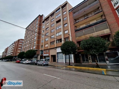 Alquiler de Piso en avenida el Castillo, 170