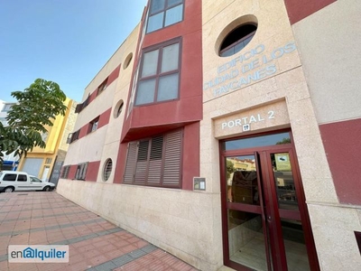 Alquiler piso terraza El goro-las huesas-ojos de garza-el calero