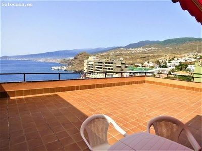 Apartamento 3 dormitorios y terraza con vistas al mar en Tabaiba Baja