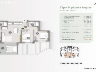 apartamento en Venta en Calpe