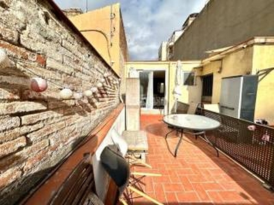 Ático 41 m² con terraza, Sants, Barcelona