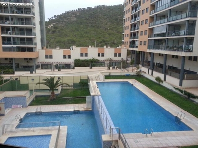 Bonito apartamento en la cala de Villajoyosa! www.euroloix.com