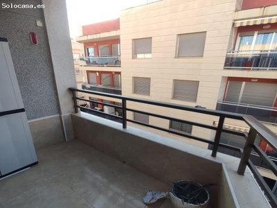 Centrico apartamento con 3 dormitorios en Guardamar del Segura, Alicante, Costa Blanca Sur
