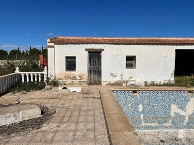 Chalet independiente en venta en Casas Del Hondo-Los Camachos-, Baja, 30592, Torre-Pacheco (Murcia)