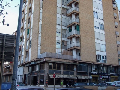 Piso en alquiler en avenida Ejército Español de 2 habitaciones con terraza y muebles