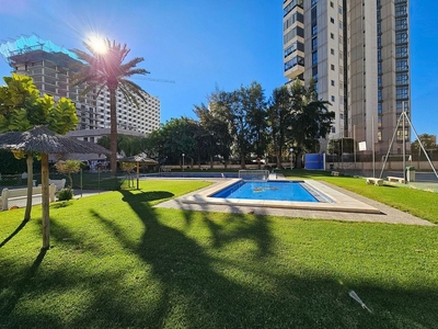 Piso en venta en Rincón de Loix de 3 habitaciones con terraza y piscina