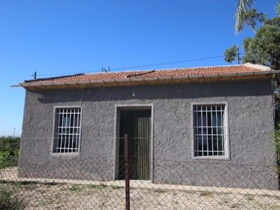 Venta de casa con terraza en Travalón-Campo de Fútbol (Elche (Elx)), CAMPO