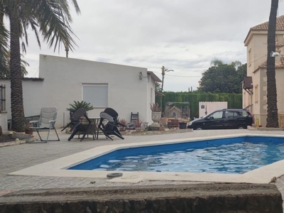 Venta de piso con piscina y terraza en Algoda, Matola (Elche (Elx)), Algoda