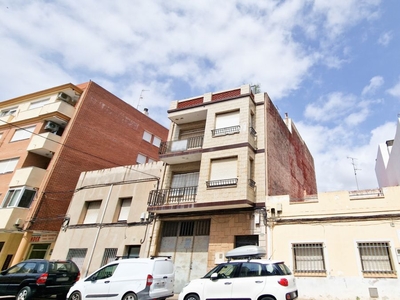 Venta de piso con terraza en Benicarló