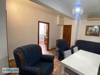 Alquiler piso con 2 habitaciones Sur