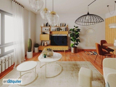 Apartamento de alquiler en Fuente del Berro