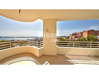 Apartamento en alquiler en Passeig Marítim